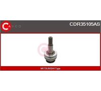 CASCO CDR35105AS Pignone, Motorino d'avviamento