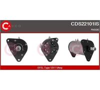 CASCO CDS22101IS Alternatore motorino d'avviamento