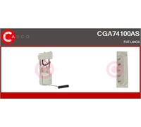 CASCO CGA74100AS Impianto alimentazione carburante