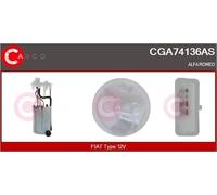 CASCO CGA74136AS Pompa Carburante Cestello Fiat