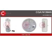 CASCO CGA74139AS Pompa Carburante Cestello Fiat