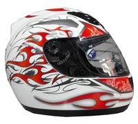 Casco chiuso integrale moto stradale omologato CE con omologazione europea C.E.