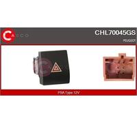 CASCO CHL70045GS Interruttore, Lampeggiatore d'emergenza