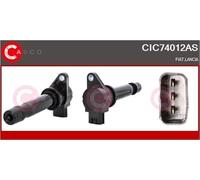 CASCO CIC74012AS Bobina Accensione Fiat