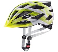 Casco ciclismo Air Wing CC giallo