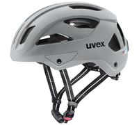 Casco ciclismo City Stride grigio