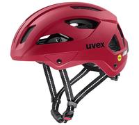 Casco ciclismo City Stride Mips rosso