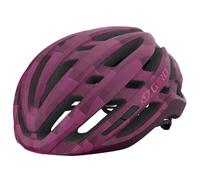 Casco ciclismo donna Agilis Mips 2025 bordeaux S