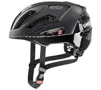 CASCO CICLISMO Gravel x nero L