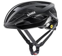 Uvex I-volute Mips Helmet Nero 56-60 cm Black Matt