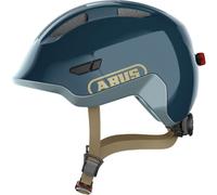 Casco Ciclismo Kids Abus Smiley 3.0 ACE LED Royal Blue Taglia:S