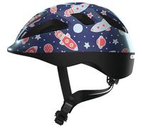 Casco Ciclismo Kids Abus Smooty 2.0 Blue Space Taglia:S