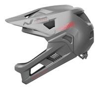 Casco integrale MTB da bambino Youdrop FF Abus ( Ti Silver / S )