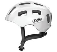 Casco Ciclismo Kids Abus YOUN-I 2.0 Pearl White Taglia:S