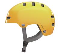 Casco Ciclismo MBT Abus INDY Mustard Yellow Taglia:L