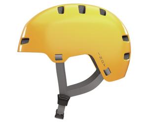 Casco Ciclismo MBT Abus INDY Mustard Yellow Taglia:L