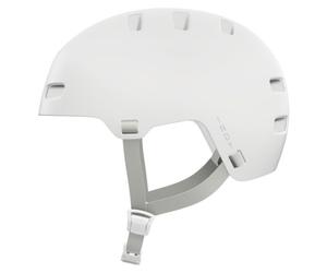 Casco Ciclismo MBT Abus INDY Pure White Taglia:M