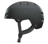 Casco Ciclismo MBT Abus INDY Velvet Black Taglia:M