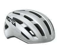 Met Miles Mips Helmet Bianco M-L