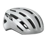 Met Miles Mips Helmet Bianco S-M