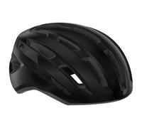 Casco bici MET MILES 2022 MIPS - Taglia: M, Colore: Nero opaco