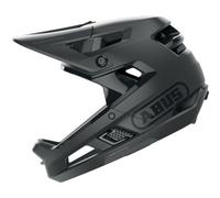 Casco Ciclismo MTB Abus AirDrop MIPS QUIN Velvet Black Taglia:L/XL