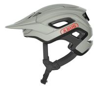 Casco Ciclismo MTB Abus Cliffhanger Chalk Grey Taglia:M