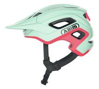 Abus cliffhanger iced mint green