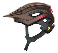 Casco Ciclismo MTB Abus Cliffhanger MIPS Metallic Copper Taglia:S