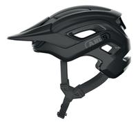Casco Ciclismo MTB Abus Cliffhanger Velvet Black Taglia:L