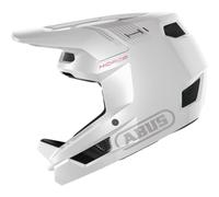 Casco Ciclismo MTB Abus Hidrop Shiny White Taglia:L