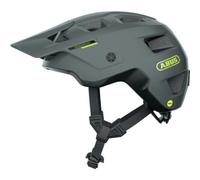 Casco Ciclismo MTB Abus MoDrop MIPS Concrete Grey Taglia:M