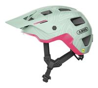 Abus Modrop Mips Mtb Helmet Marrone M