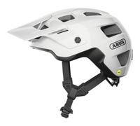 Casco Ciclismo MTB Abus MoDrop MIPS Shiny White Taglia:L