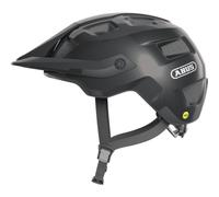 Casco Ciclismo MTB Abus MoTrip MIPS Shiny Black Taglia:L