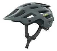 Casco Ciclismo MTB Abus Moventor 2.0 Concrete Grey Taglia:L