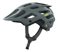 Casco Ciclismo MTB Abus Moventor 2.0 MIPS Concrete Grey Taglia:M