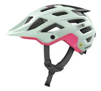 Casco Ciclismo MTB Abus Moventor 2.0 MIPS Iced Mint Taglia:M