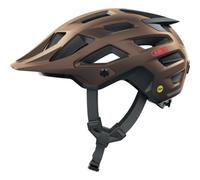 Casco Ciclismo MTB Abus Moventor 2.0 MIPS Metallic Copper Taglia:S