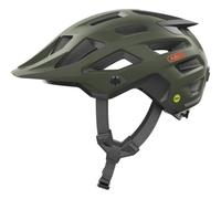Casco Ciclismo MTB Abus Moventor 2.0 MIPS Pine Green Taglia:S