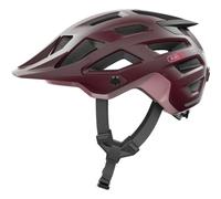 Casco Ciclismo MTB Abus Moventor 2.0 Wildberry Red Taglia:M