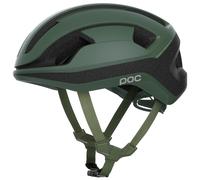 Casco ciclismo Omne Lite verde scuro XL