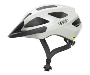 Casco Ciclismo Road Abus Macator MIPS Pearl White Taglia:M