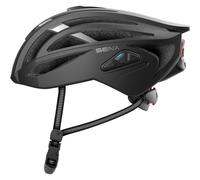 Casco Ciclismo Sena R2 Bluetooth Matt Black Taglia:S