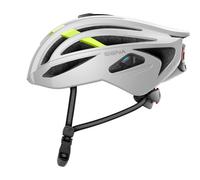 Casco Ciclismo Sena R2 Bluetooth Matt White Taglia:S