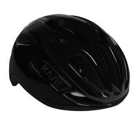 Casco ciclismo Sintesi nero M