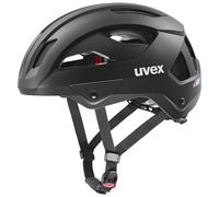 Casco ciclismo Stride nero