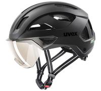 Casco ciclismo Stride Visor 2026 nero