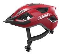 Casco Ciclismo Urban Abus Aduro 3.0 Blaze Red Taglia:M