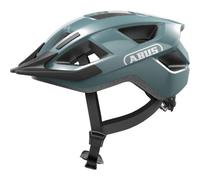 Casco Ciclismo Urban Abus Aduro 3.0 Glacier Blue Taglia:L